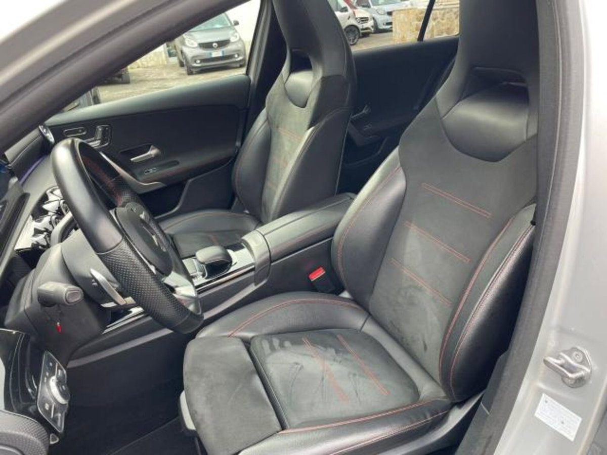 Mercedes-Benz Classe A 180 AUTOMATIC (13)