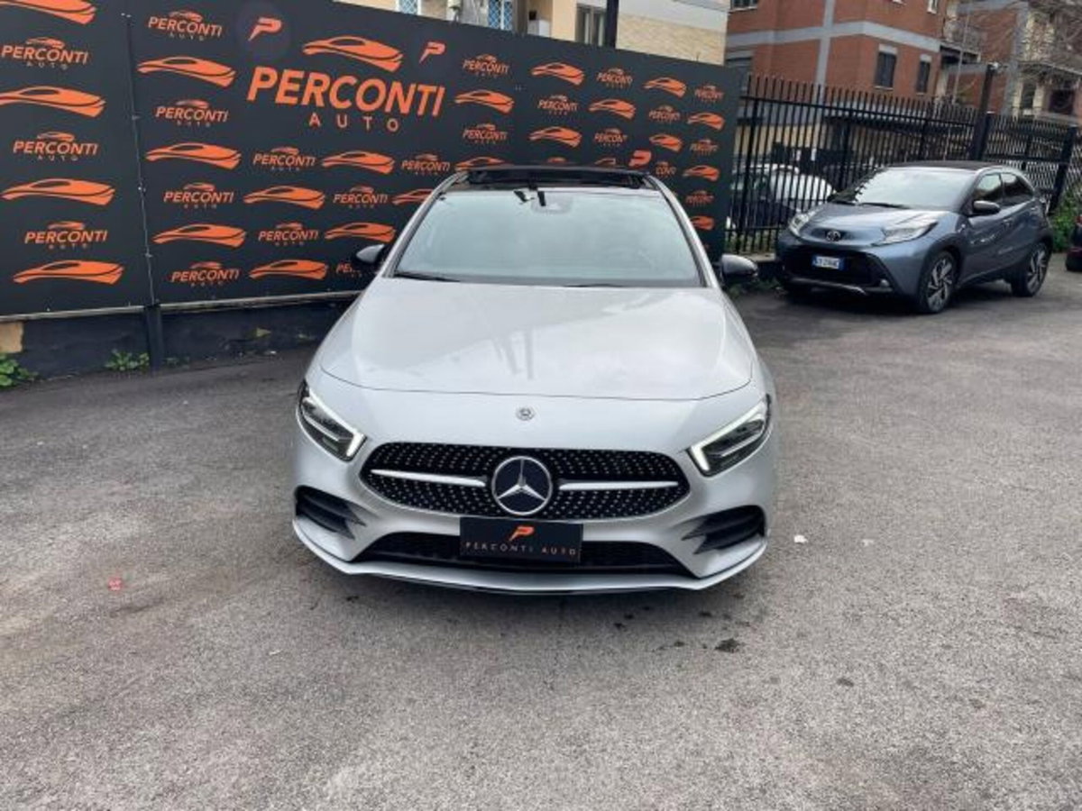 Mercedes-Benz Classe A 180 AUTOMATIC