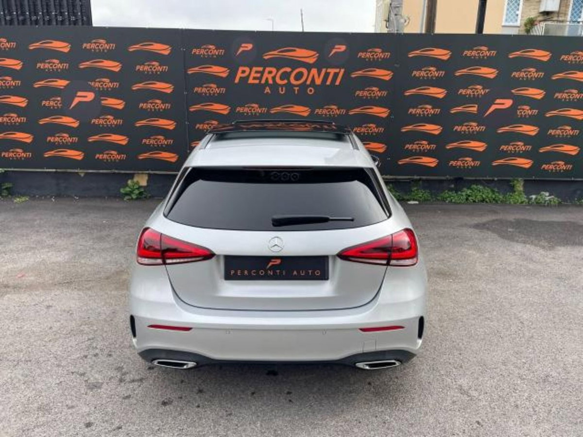 Mercedes-Benz Classe A 180 AUTOMATIC (9)