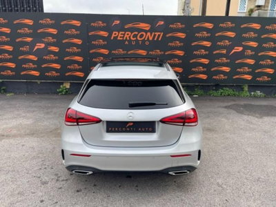 Mercedes-Benz Classe A 180 AUTOMATIC (9)