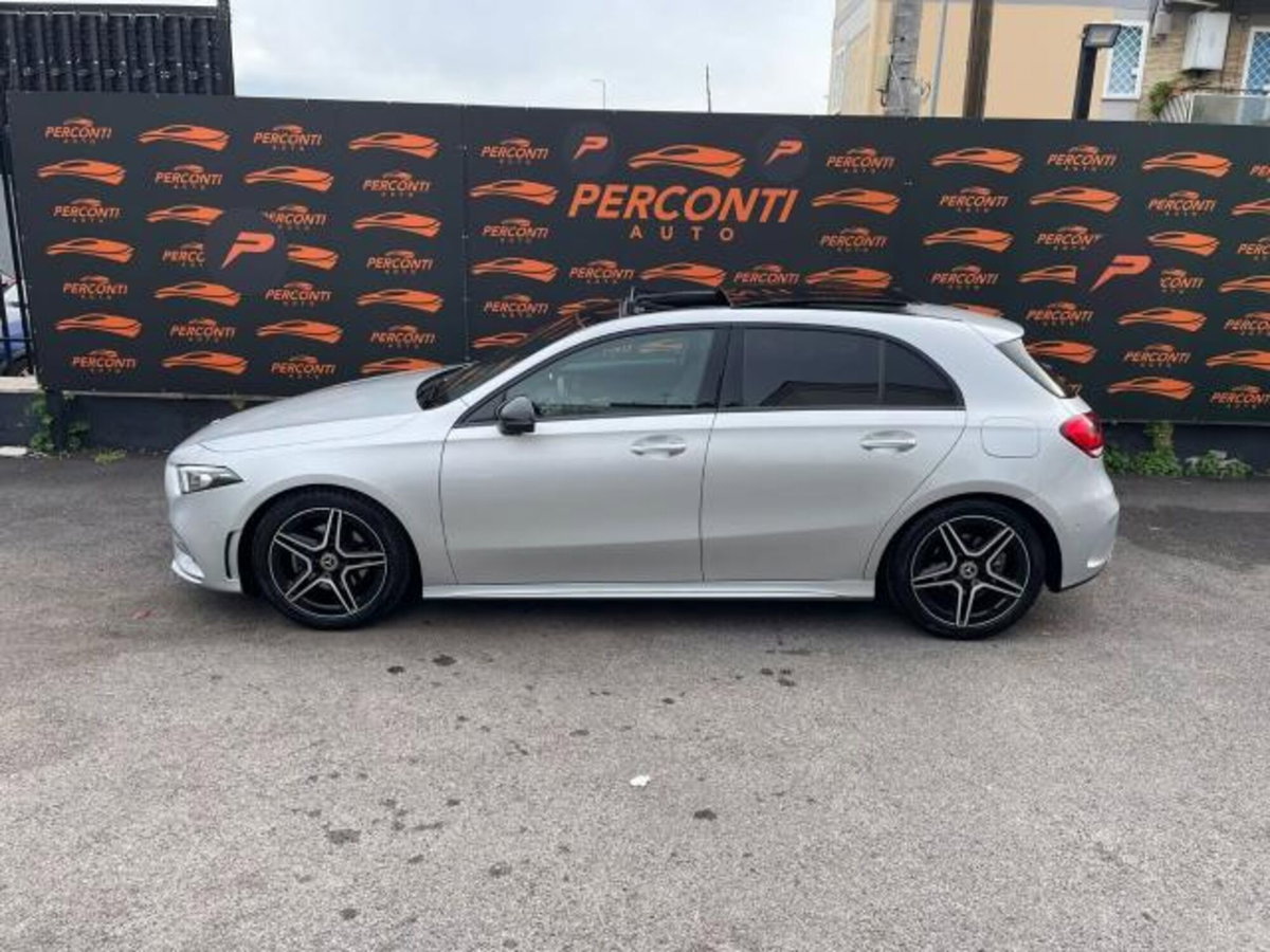 Mercedes-Benz Classe A 180 AUTOMATIC (4)