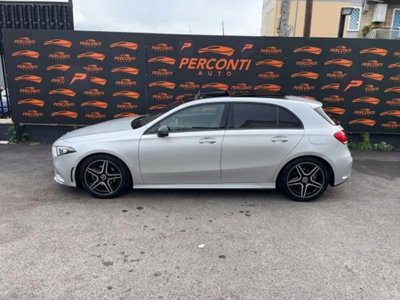 Mercedes-Benz Classe A 180 AUTOMATIC (4)