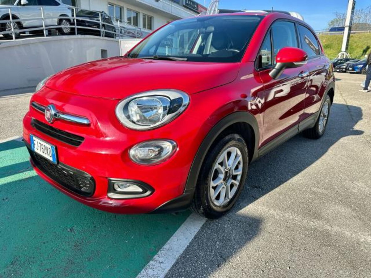 Fiat 500X 1.3 mjet 95cv