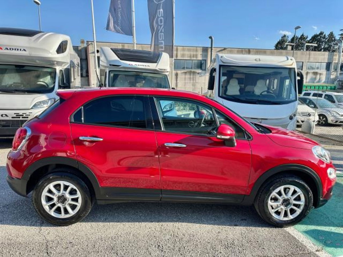 Fiat 500X 1.3 mjet 95cv (10)