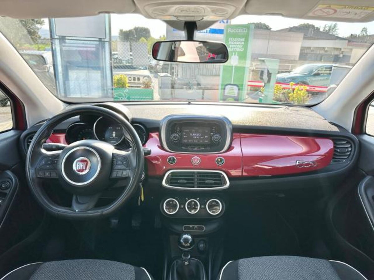 Fiat 500X 1.3 mjet 95cv (13)