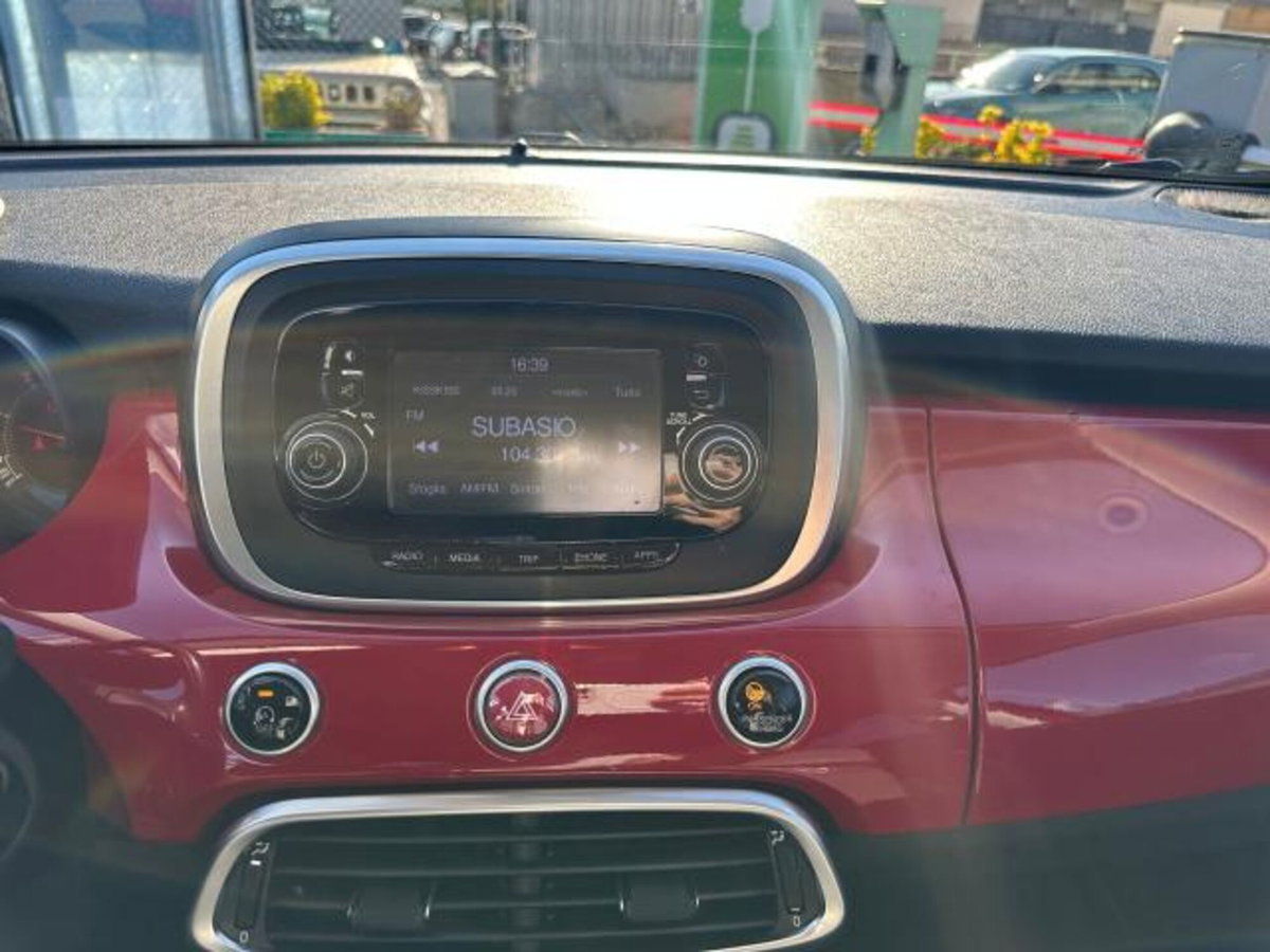 Fiat 500X 1.3 mjet 95cv (14)