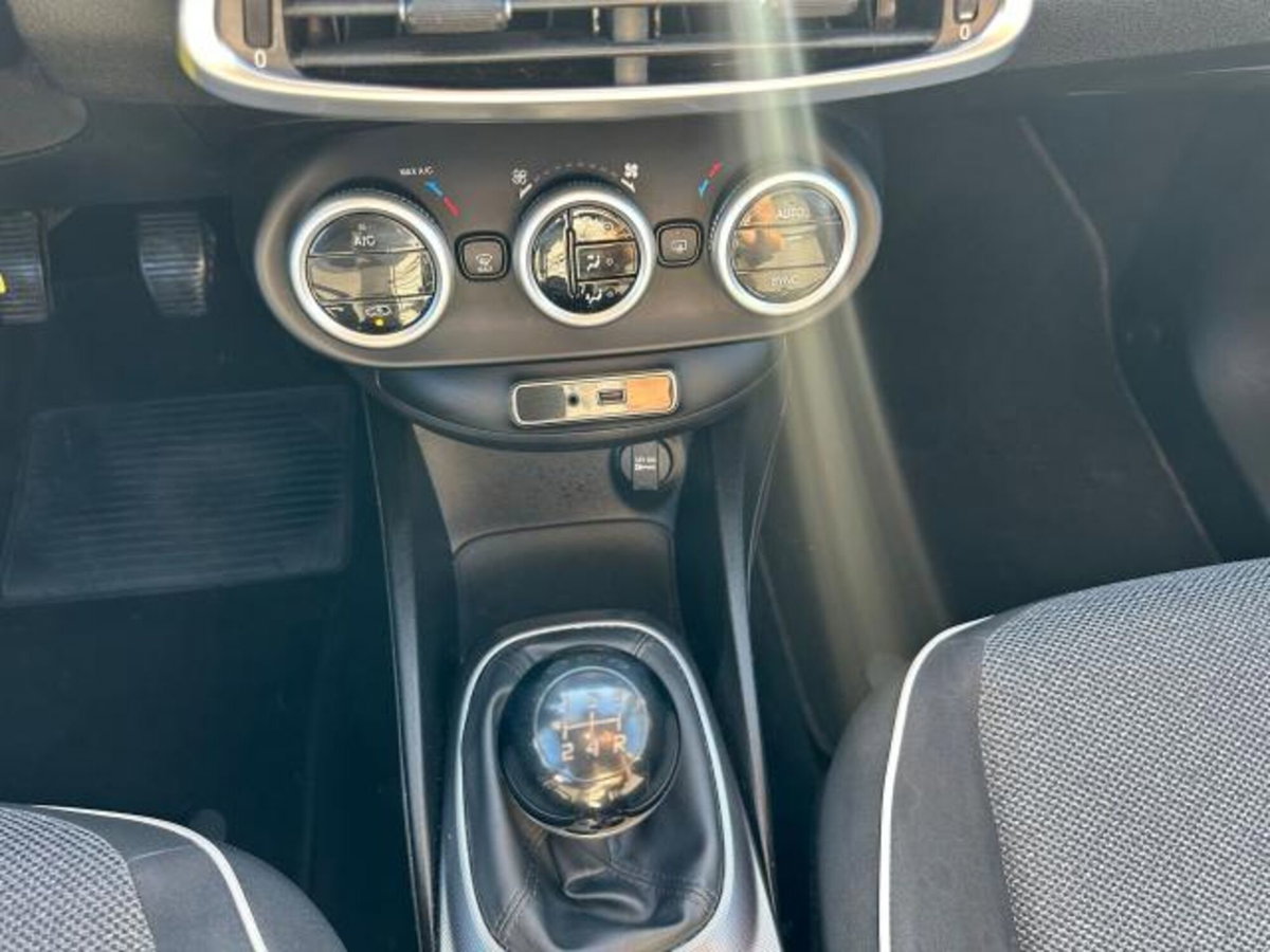 Fiat 500X 1.3 mjet 95cv (15)