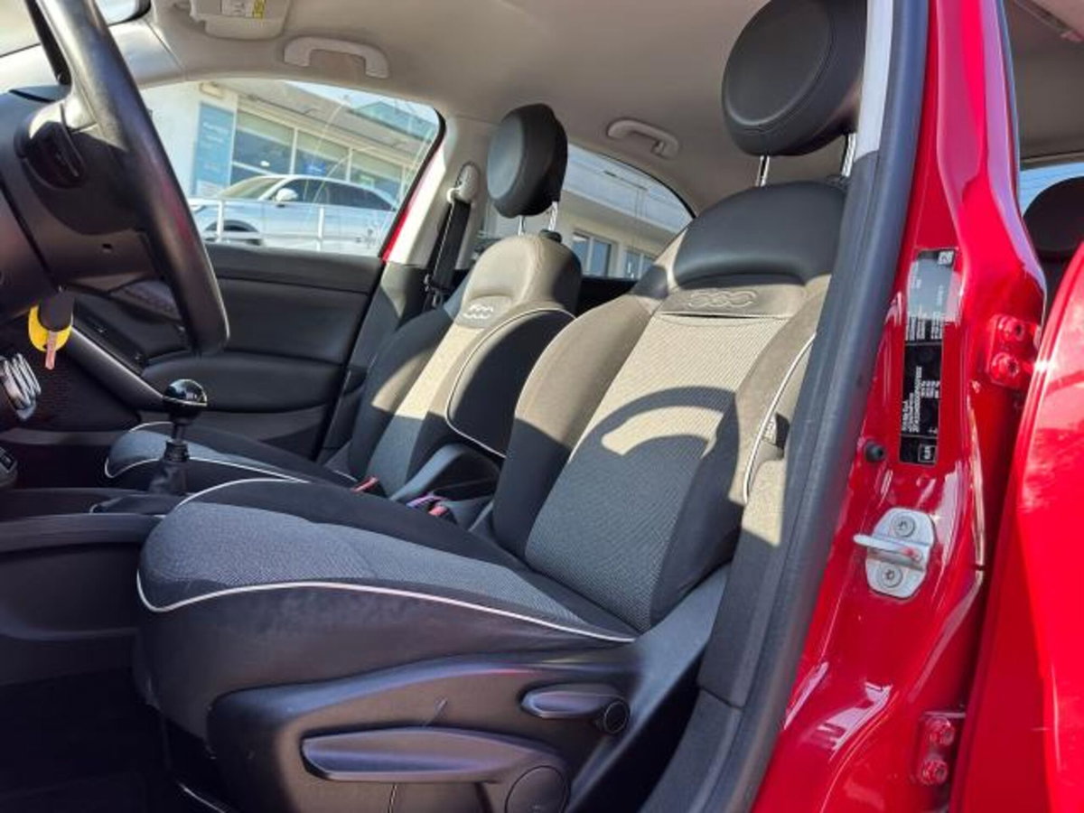 Fiat 500X 1.3 mjet 95cv (16)