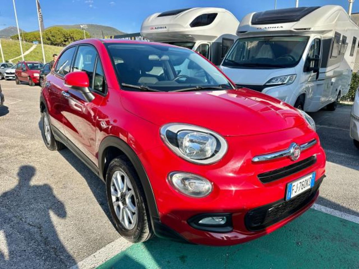 Fiat 500X 1.3 mjet 95cv (2)