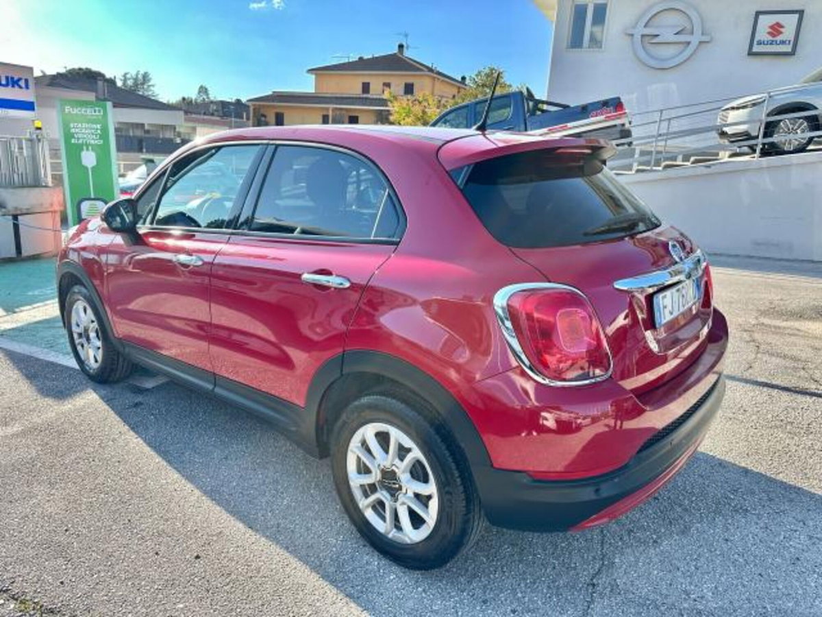 Fiat 500X 1.3 mjet 95cv (3)