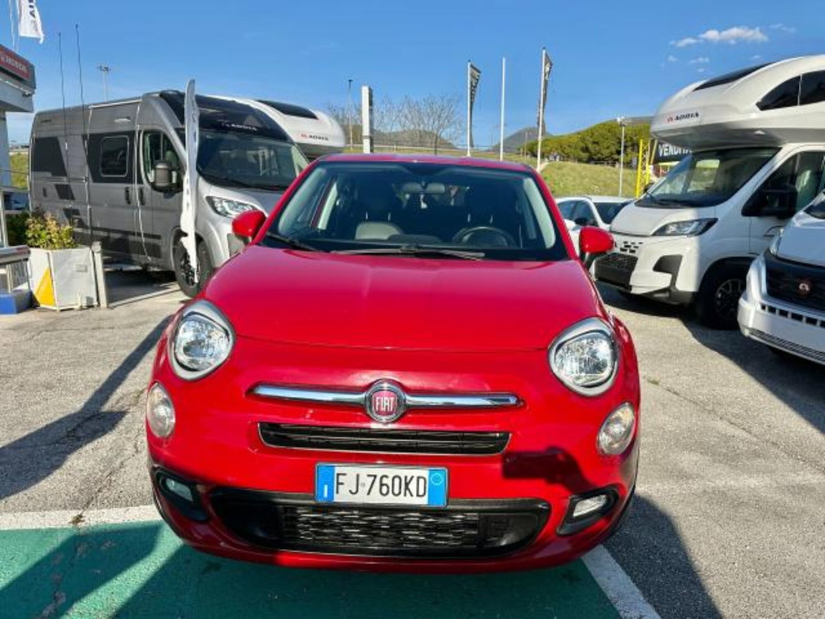 Fiat 500X 1.3 mjet 95cv (4)