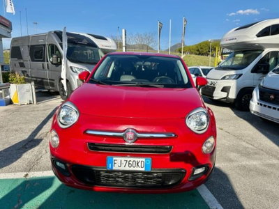 Fiat 500X 1.3 mjet 95cv (4)