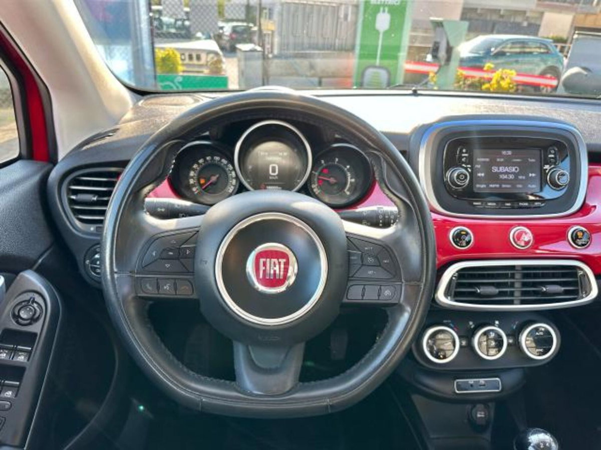 Fiat 500X 1.3 mjet 95cv (5)