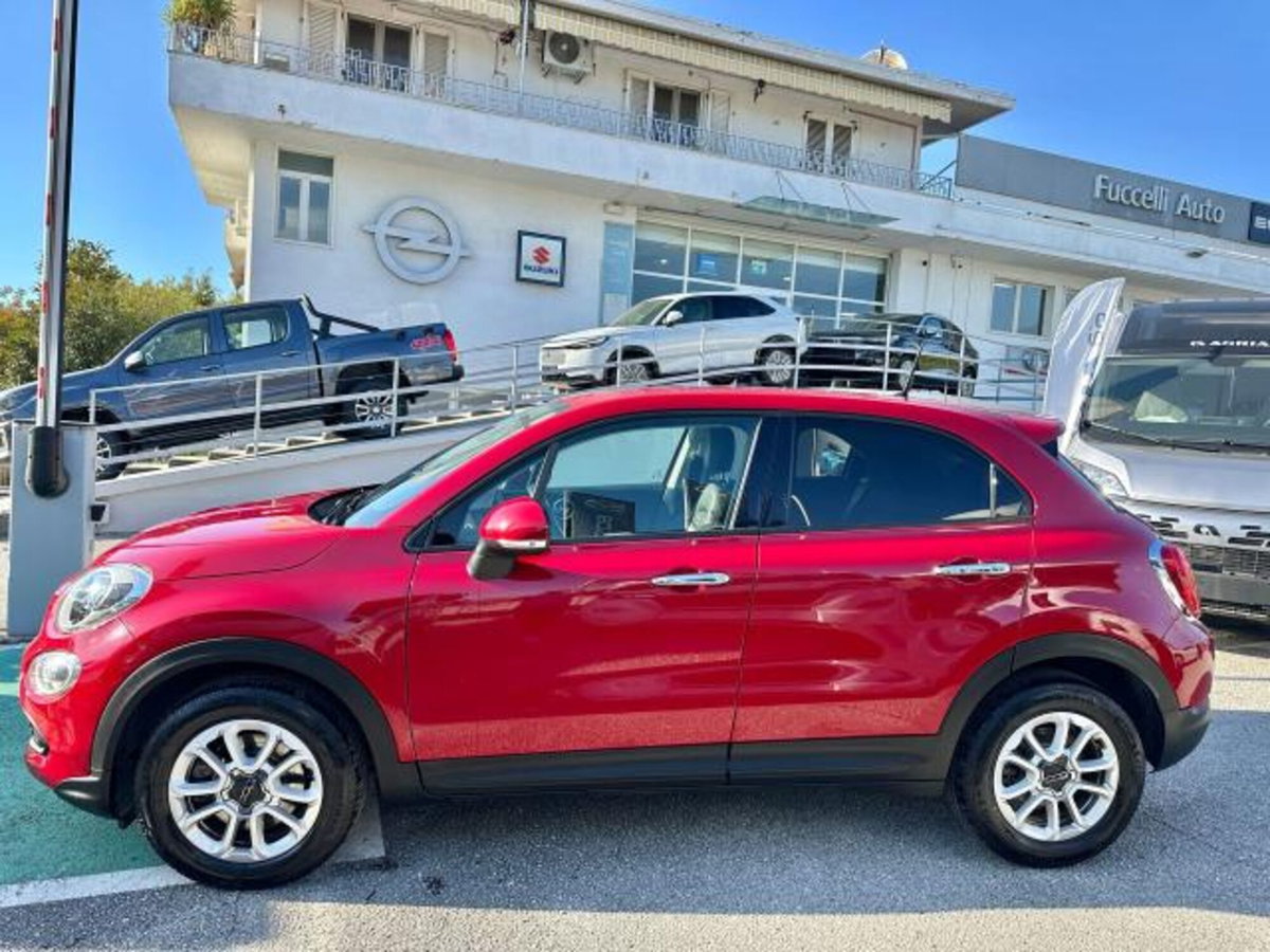 Fiat 500X 1.3 mjet 95cv (7)