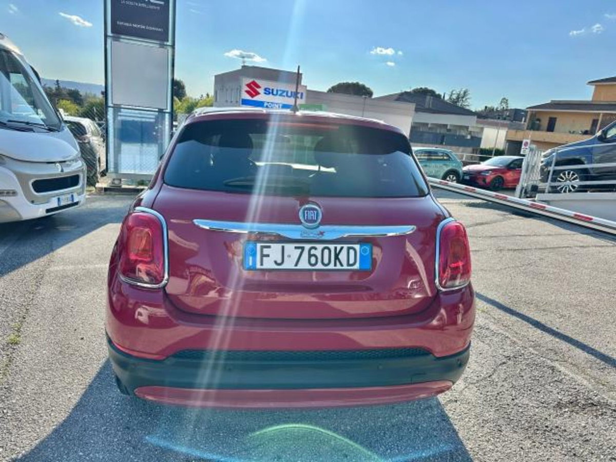 Fiat 500X 1.3 mjet 95cv (8)