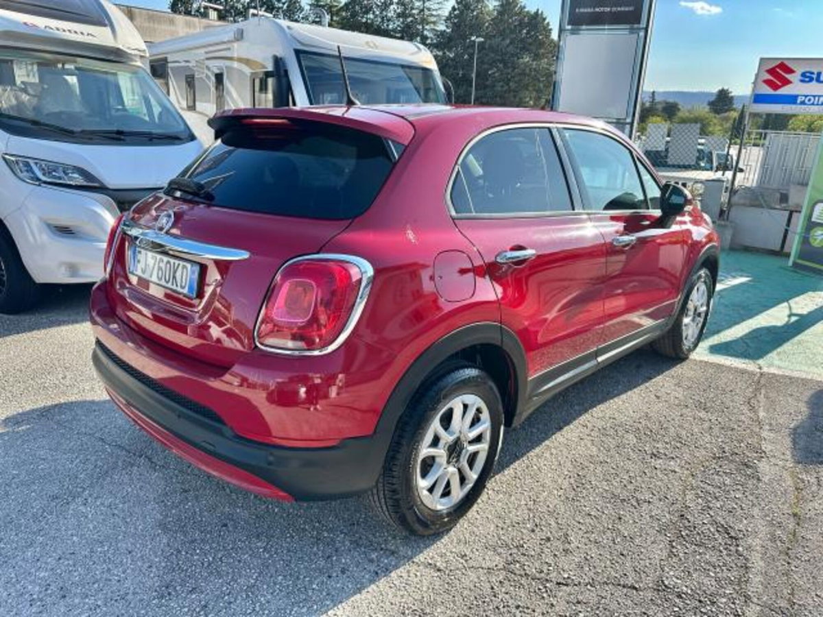 Fiat 500X 1.3 mjet 95cv (9)