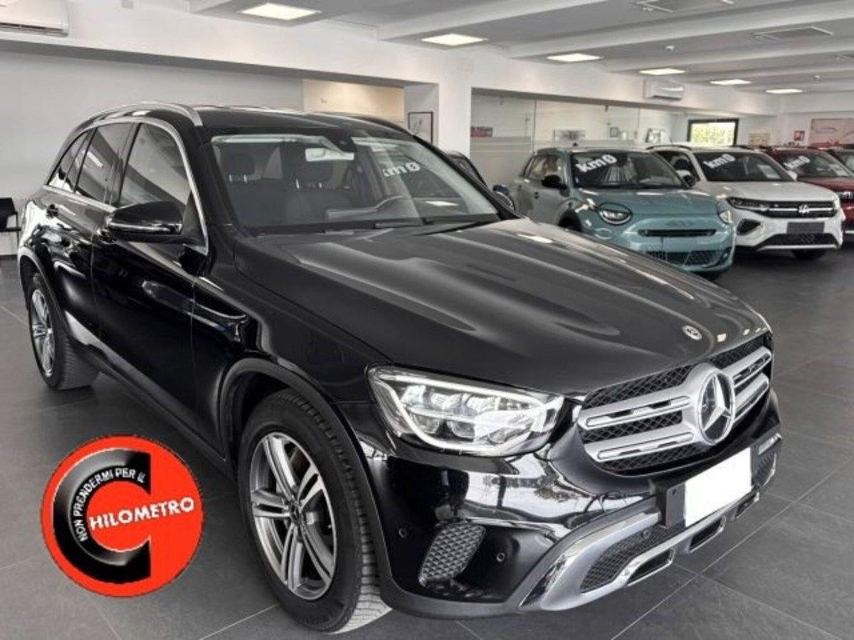 Mercedes-Benz GLC SUV 200 d 4Matic Sport