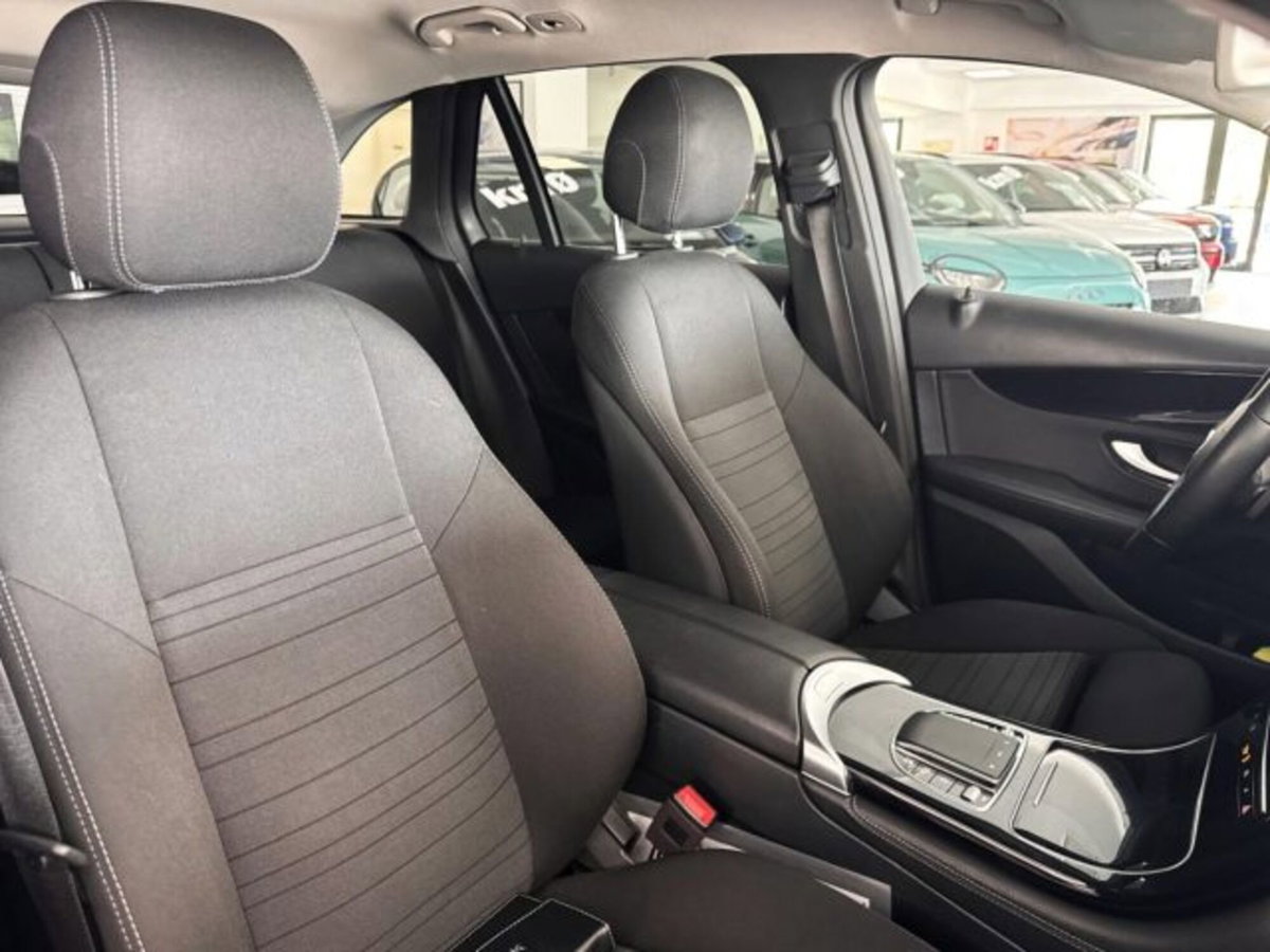 Mercedes-Benz GLC SUV 200 d 4Matic Sport (10)
