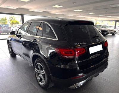 Mercedes-Benz GLC SUV 200 d 4Matic Sport (11)