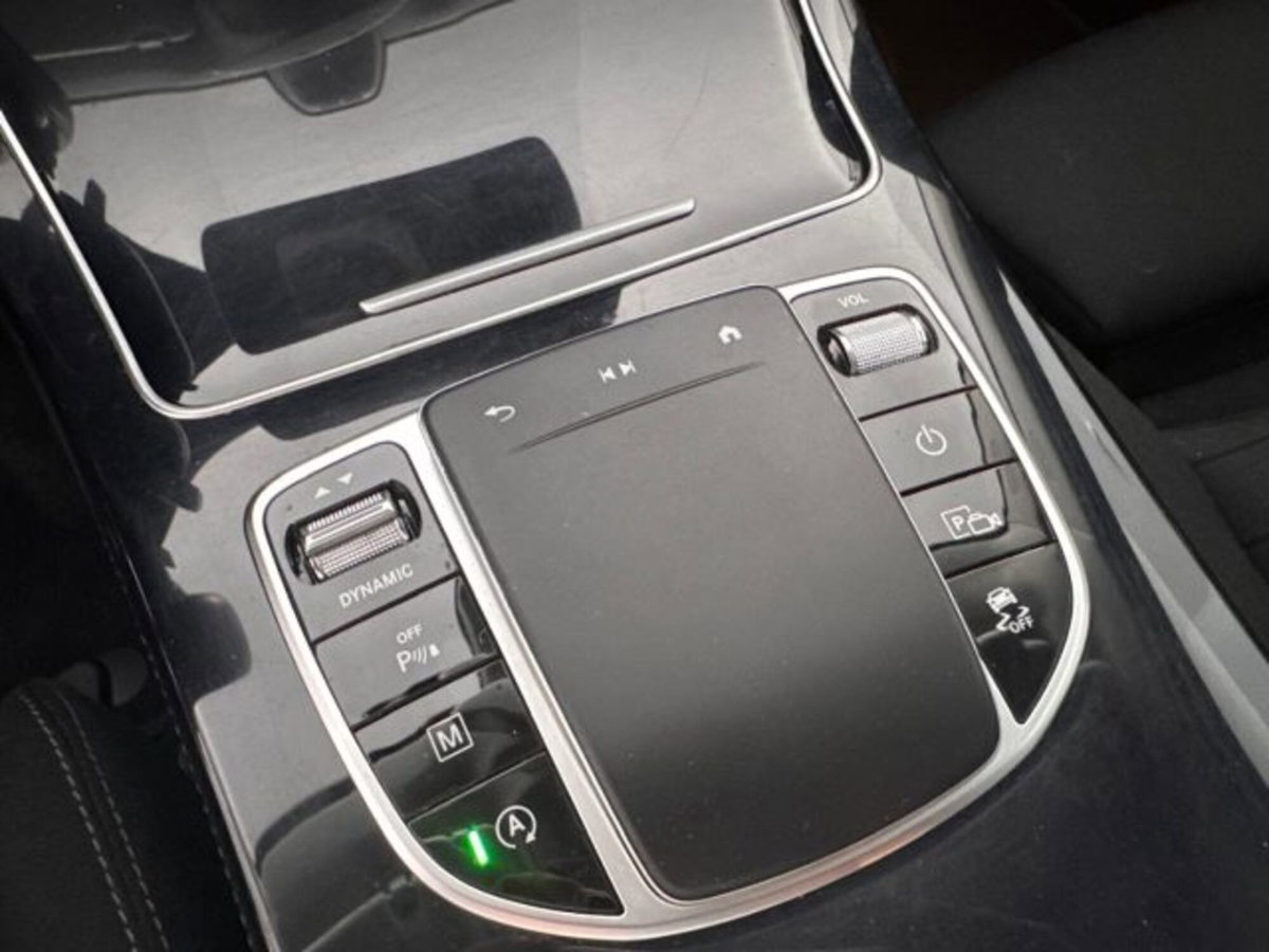 Mercedes-Benz GLC SUV 200 d 4Matic Sport (13)