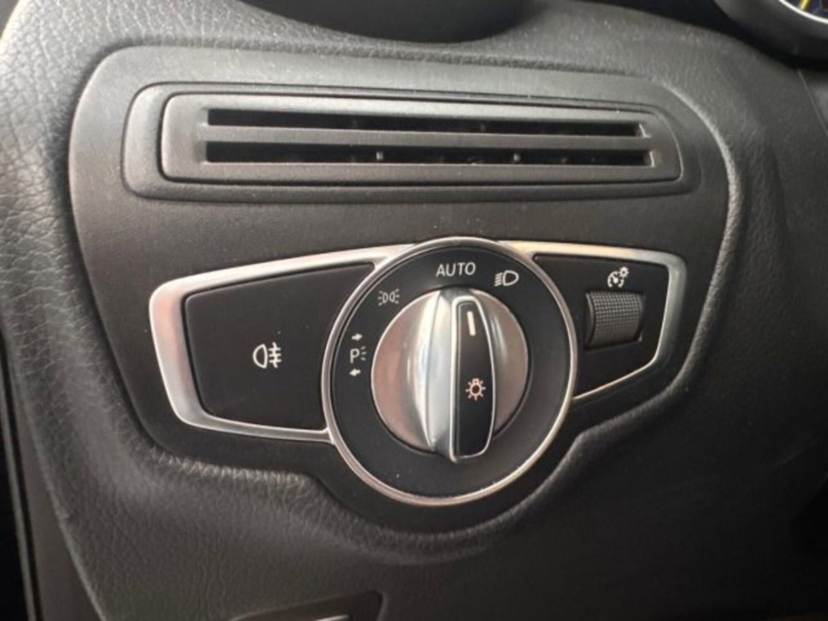 Mercedes-Benz GLC SUV 200 d 4Matic Sport (14)