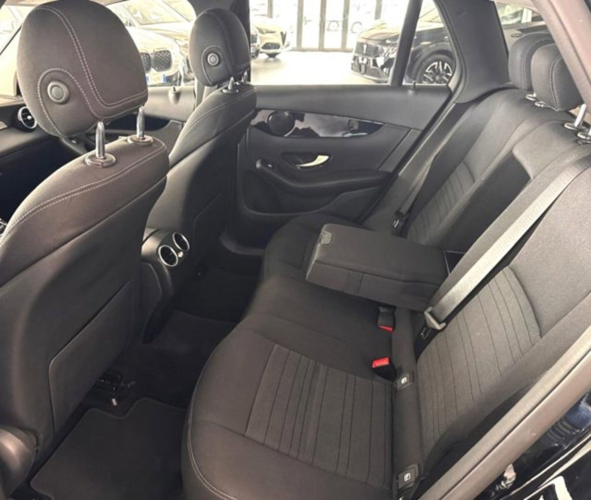 Mercedes-Benz GLC SUV 200 d 4Matic Sport (15)