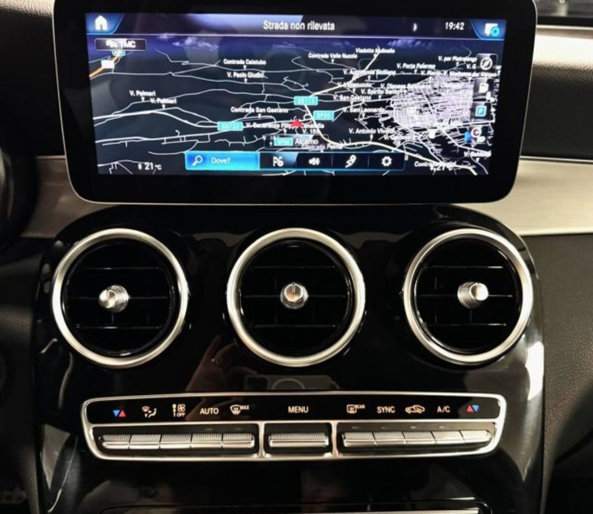 Mercedes-Benz GLC SUV 200 d 4Matic Sport (16)