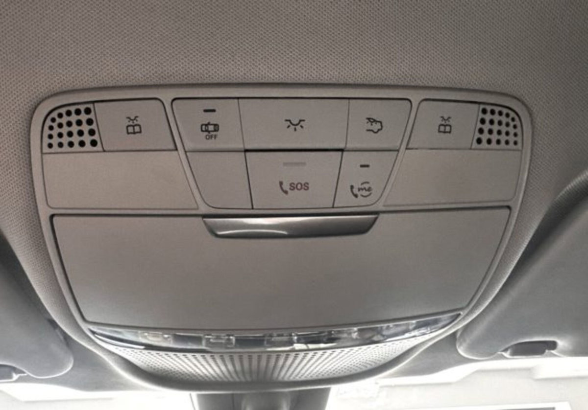 Mercedes-Benz GLC SUV 200 d 4Matic Sport (19)