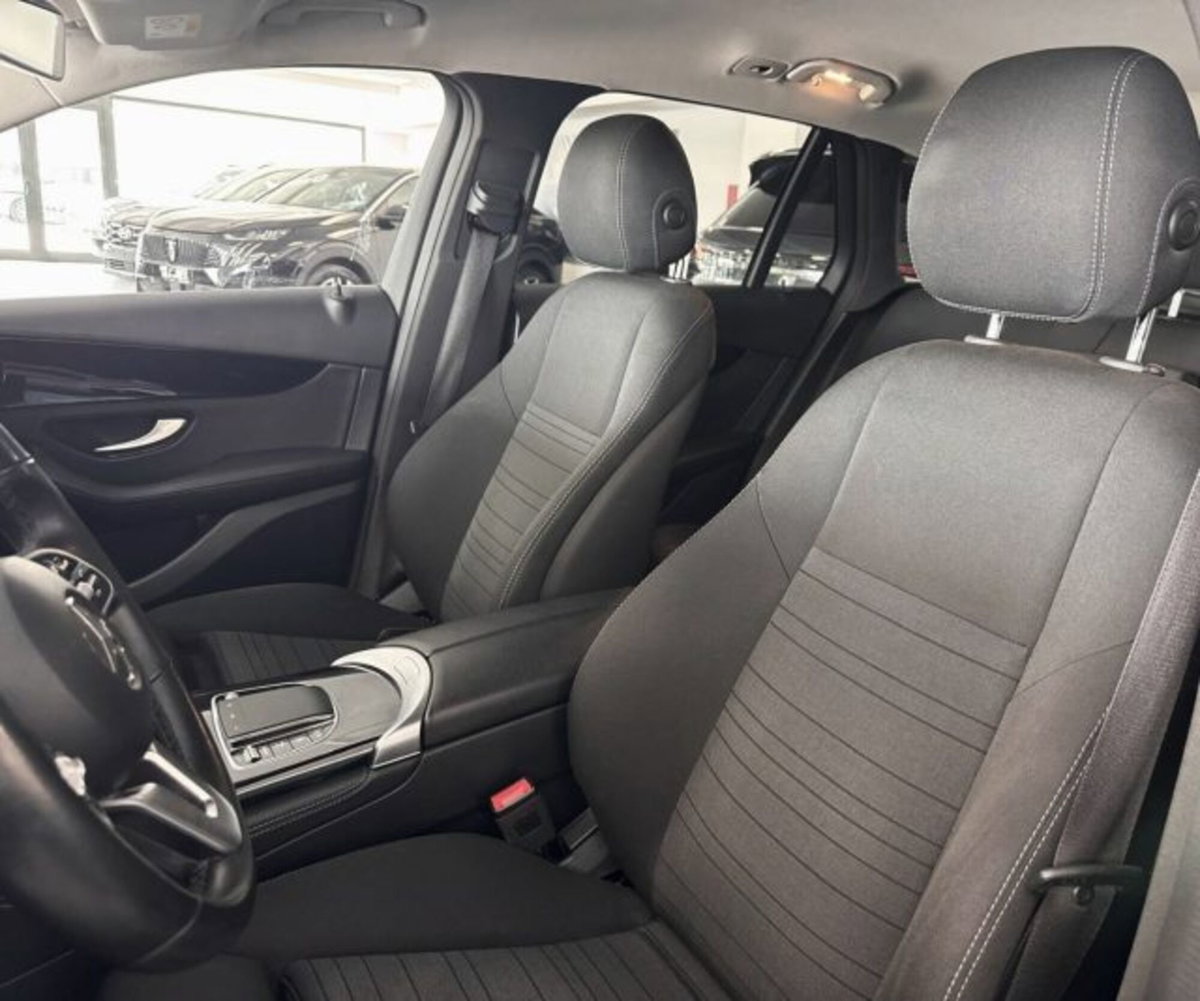 Mercedes-Benz GLC SUV 200 d 4Matic Sport (2)