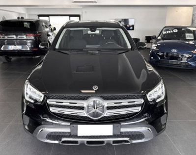 Mercedes-Benz GLC SUV 200 d 4Matic Sport (3)