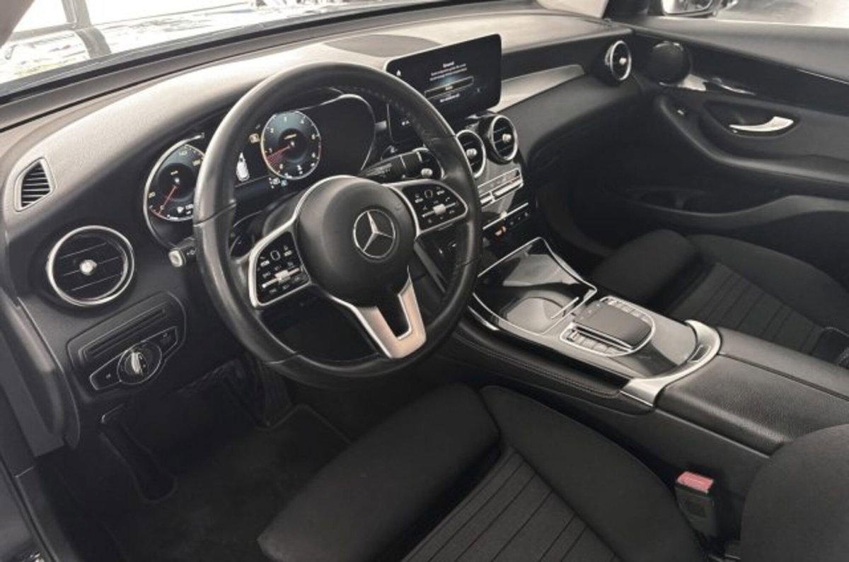 Mercedes-Benz GLC SUV 200 d 4Matic Sport (6)