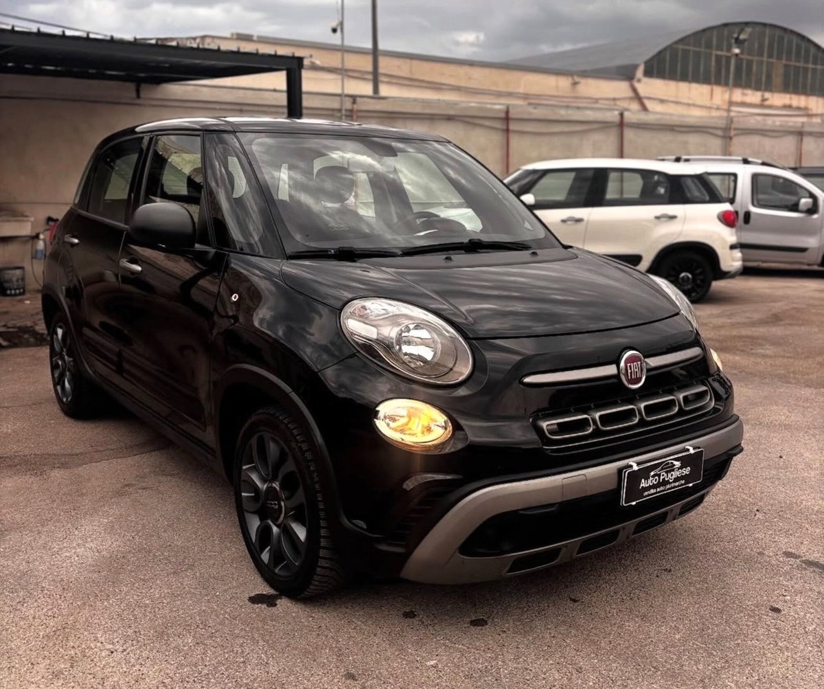 Fiat 500L 1.3 Multijet 95 CV Cross (2)
