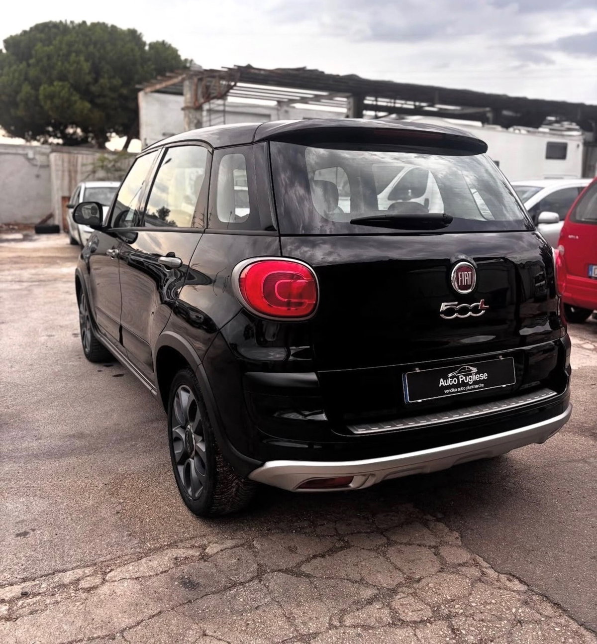 Fiat 500L 1.3 Multijet 95 CV Cross (3)