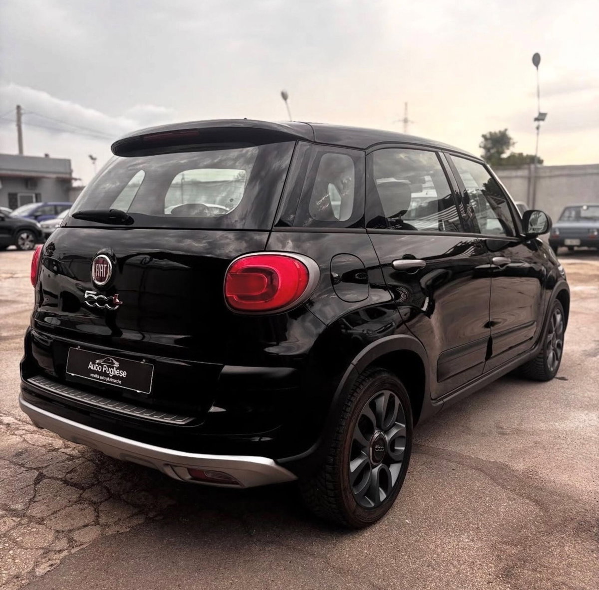 Fiat 500L 1.3 Multijet 95 CV Cross (4)