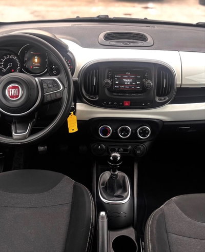 Fiat 500L 1.3 Multijet 95 CV Cross (5)
