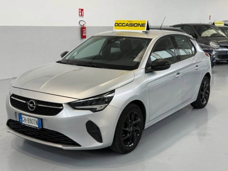 Opel Corsa 1.2 Design & Tech