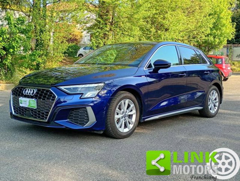 Audi A3 Sportback 45 TFSI e S tronic S line edition