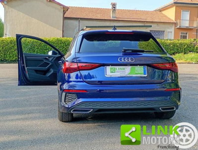 Audi A3 Sportback 45 TFSI e S tronic S line edition (11)