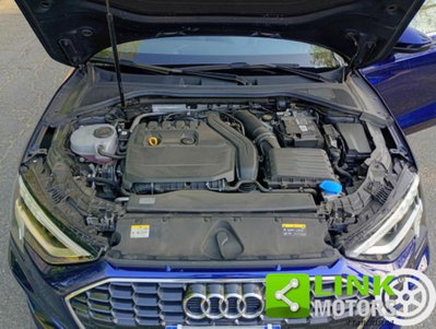 Audi A3 Sportback 45 TFSI e S tronic S line edition (13)