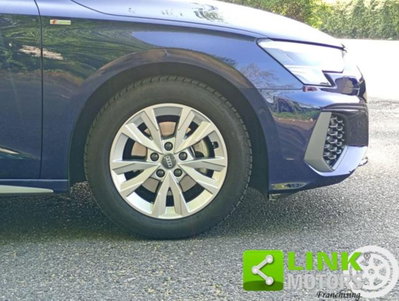 Audi A3 Sportback 45 TFSI e S tronic S line edition (16)