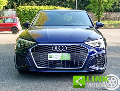 Audi A3 Sportback 45 TFSI e S tronic S line edition (2)