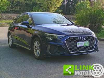 Audi A3 Sportback 45 TFSI e S tronic S line edition (3)