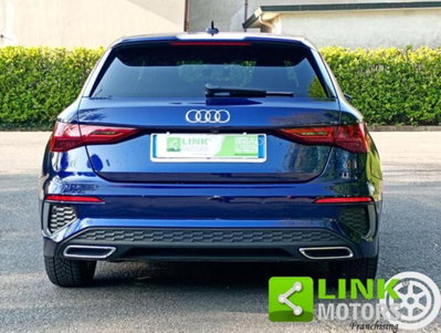 Audi A3 Sportback 45 TFSI e S tronic S line edition (4)