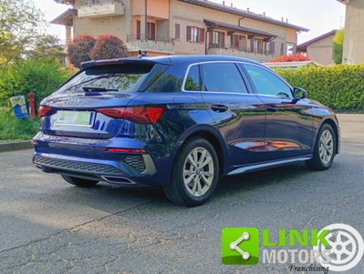 Audi A3 Sportback 45 TFSI e S tronic S line edition (5)