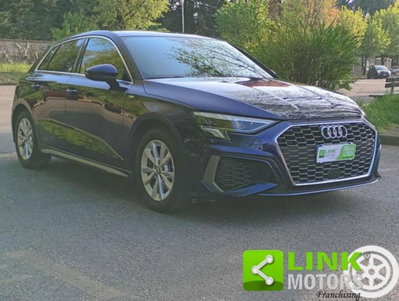 Audi A3 Sportback 45 TFSI e S tronic S line edition (7)