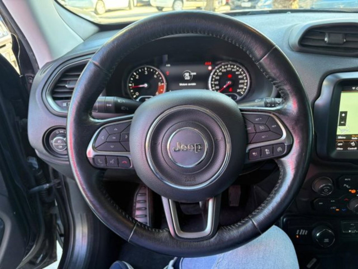 Jeep Renegade 2.0 Mjt 140CV 4WD Active Drive Limited (10)