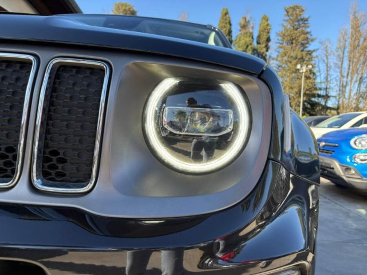 Jeep Renegade 2.0 Mjt 140CV 4WD Active Drive Limited (2)