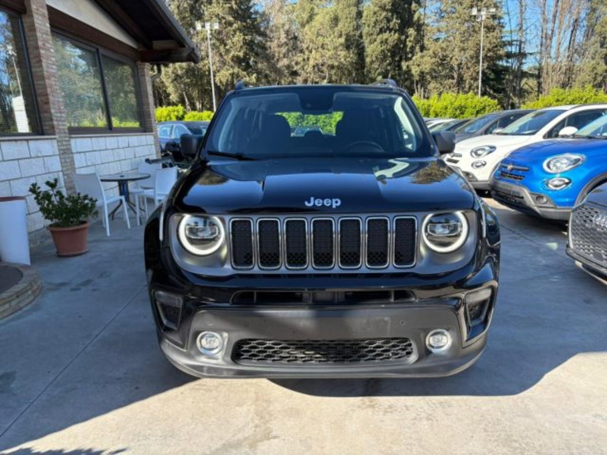 Jeep Renegade 2.0 Mjt 140CV 4WD Active Drive Limited (3)