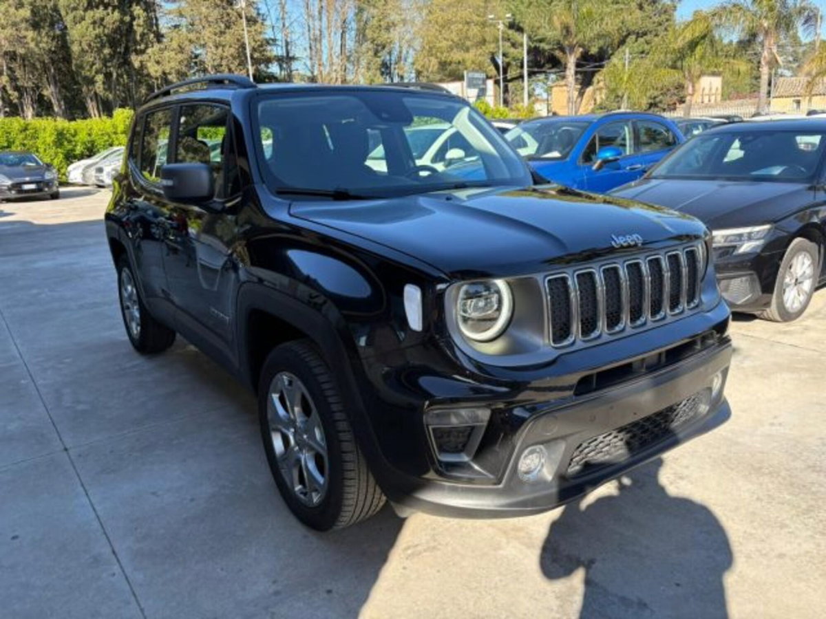 Jeep Renegade 2.0 Mjt 140CV 4WD Active Drive Limited (4)