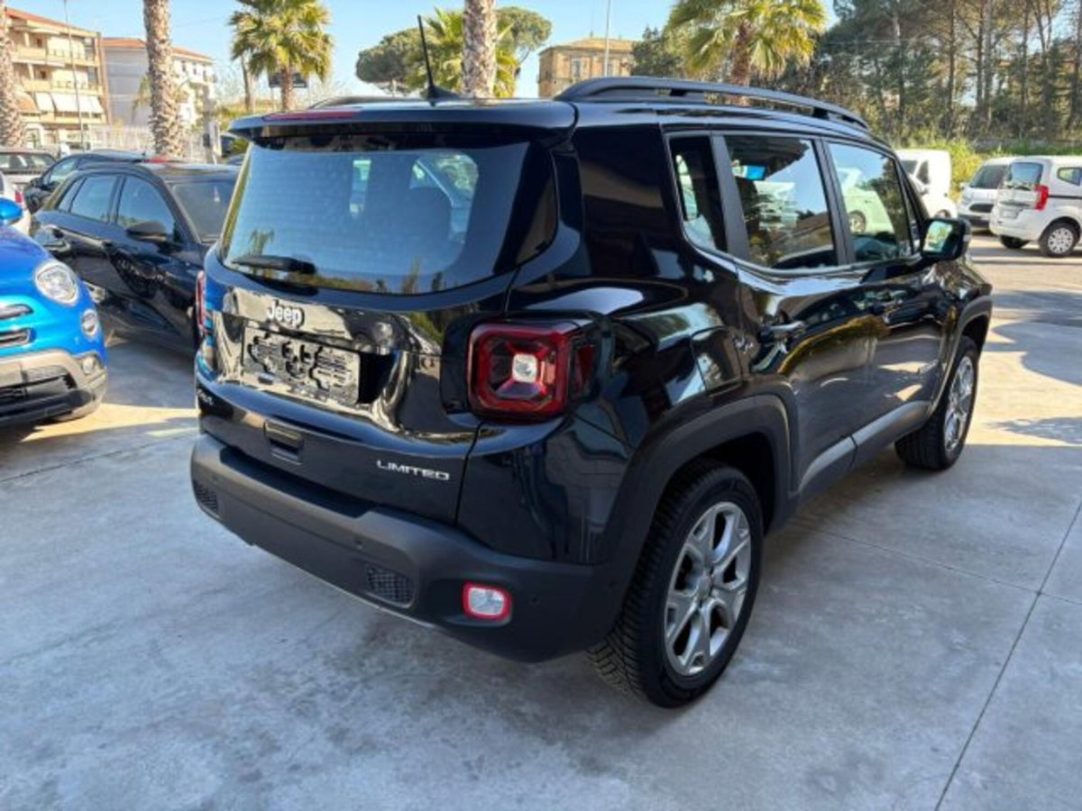 Jeep Renegade 2.0 Mjt 140CV 4WD Active Drive Limited (5)
